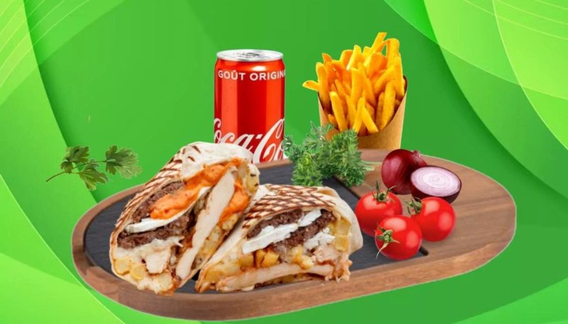 Food Truck El Baraka