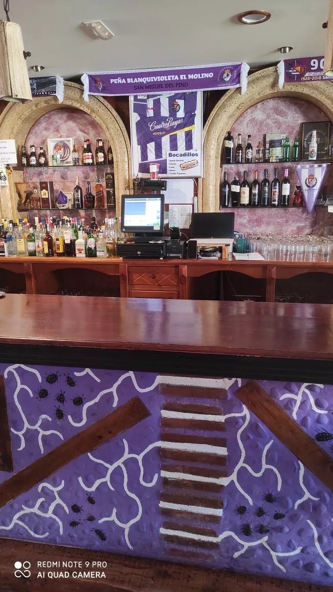 Cafe-Bar El Molino