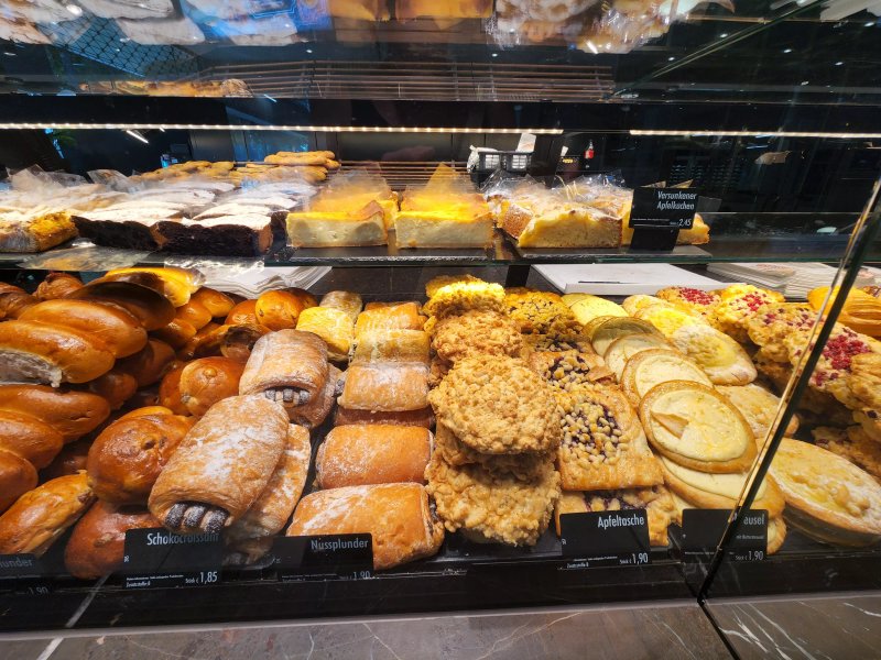 Familienbackerei-grimminger Cafe