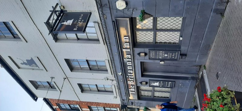 The Britannia Inn