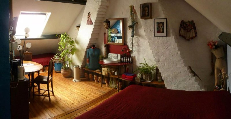 Bed & Breakfast Marjan Degraeve