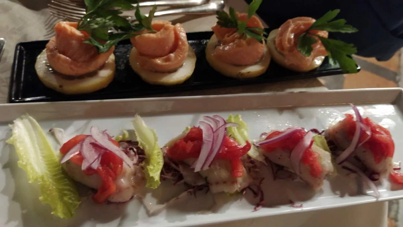 Ristorante I MORI Park Hotel Silemi