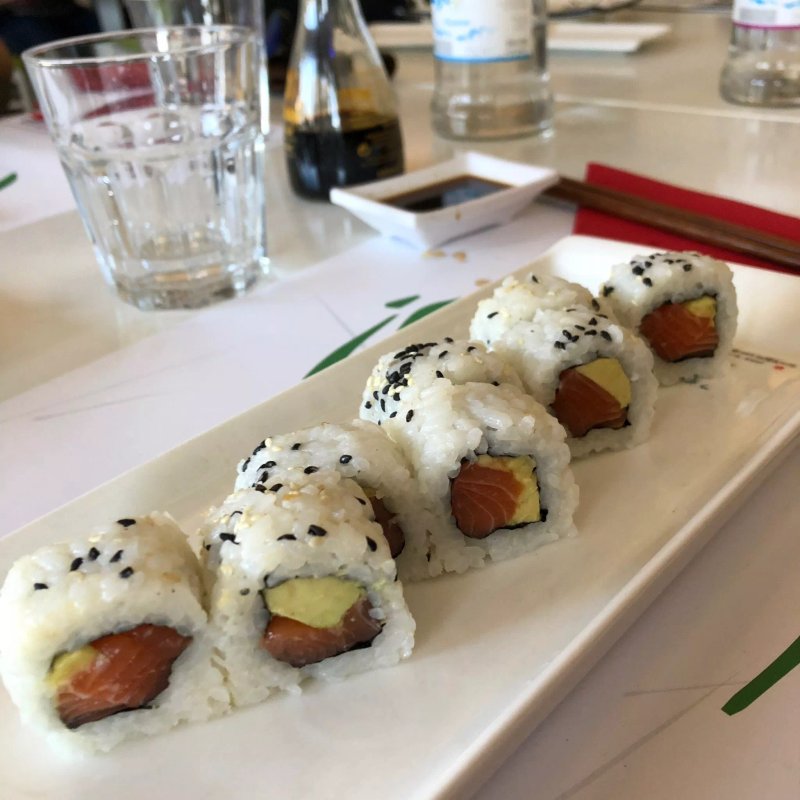 Waseda - Ristorante Giapponese