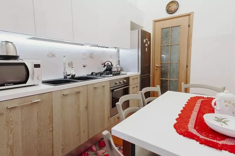 Elegant apartment located in the heart of Roman Trieste - FREE GARAGE