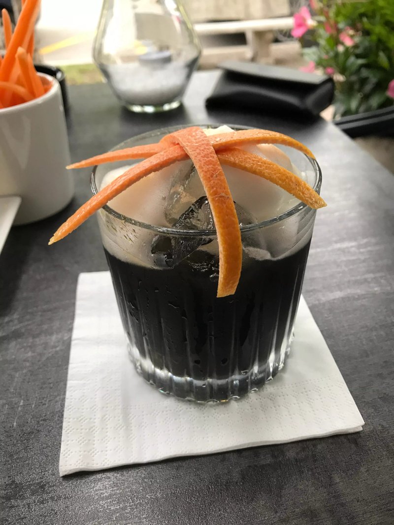 Martinez Cafe Cocktail Bar