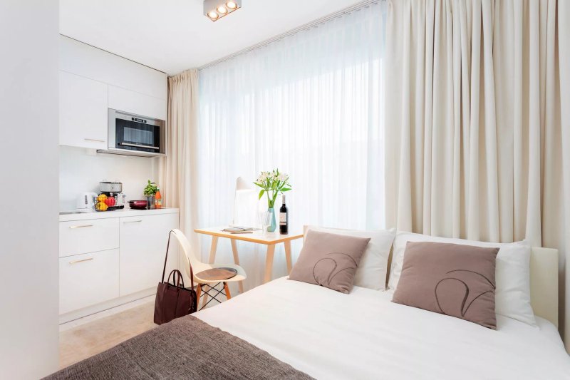 VISIONAPARTMENTS Zug Baarerstrasse