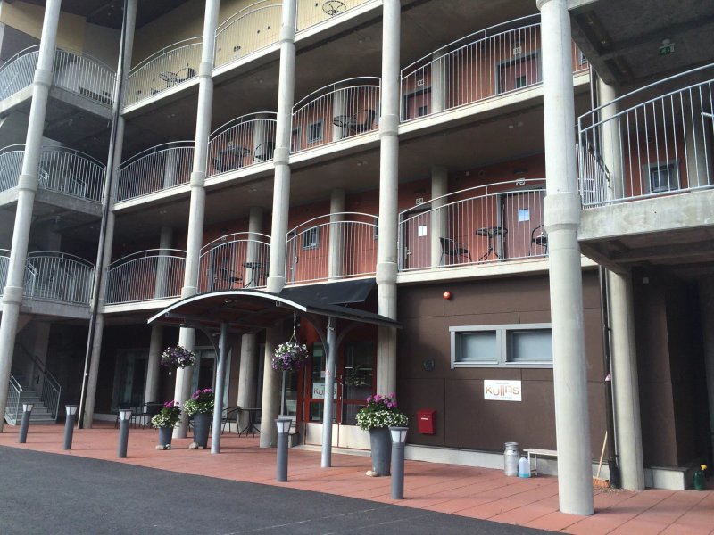 Hotel Simpsionkullas