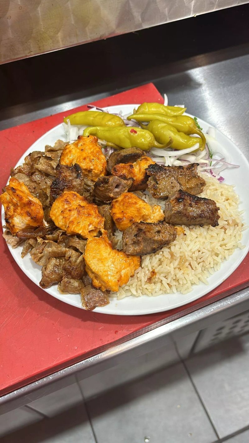 Ollie's Kebab&amp;pizza (farnborough)ltd