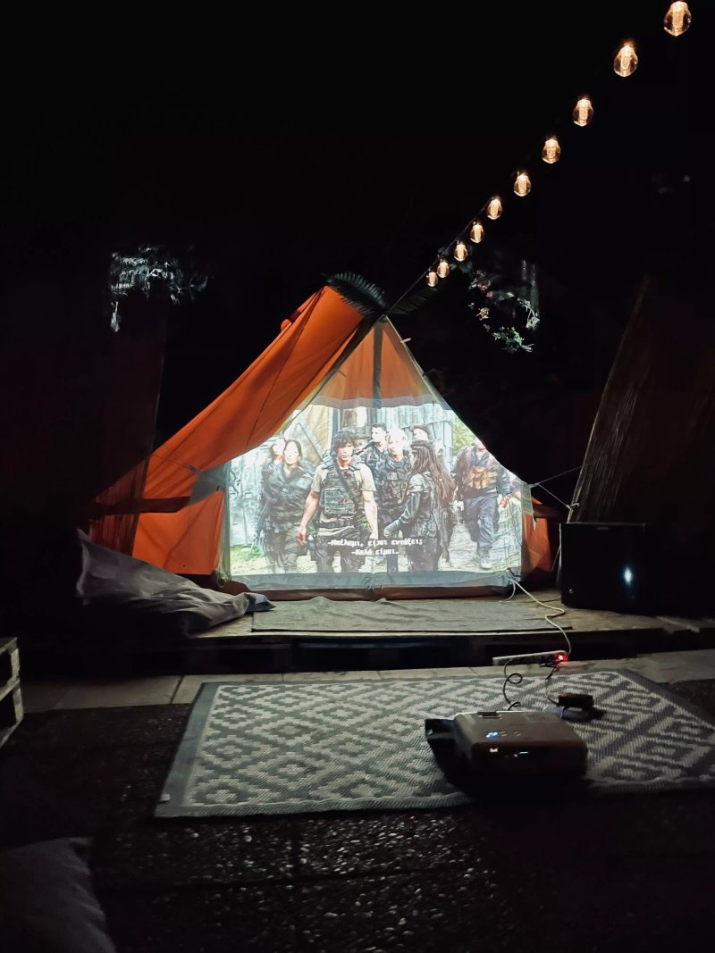Camping Bacchus