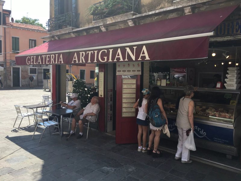 Gelateria Artigiana