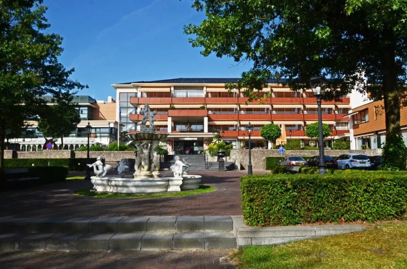 Fletcher Wellness-Hotel De Hunzebergen