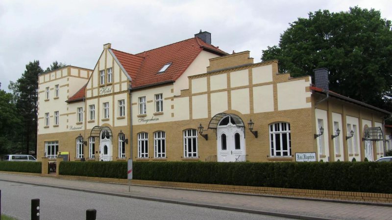 Hotel Fliegerheim
