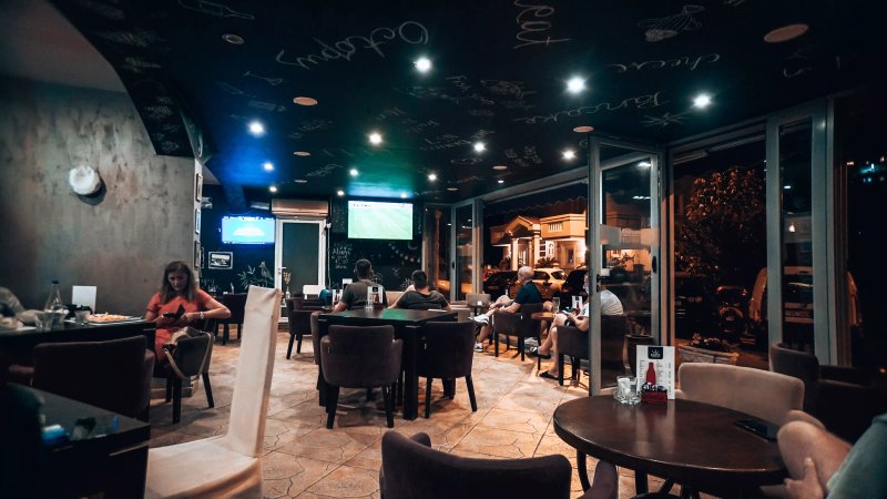 Kapetan Restaurant & Cafe