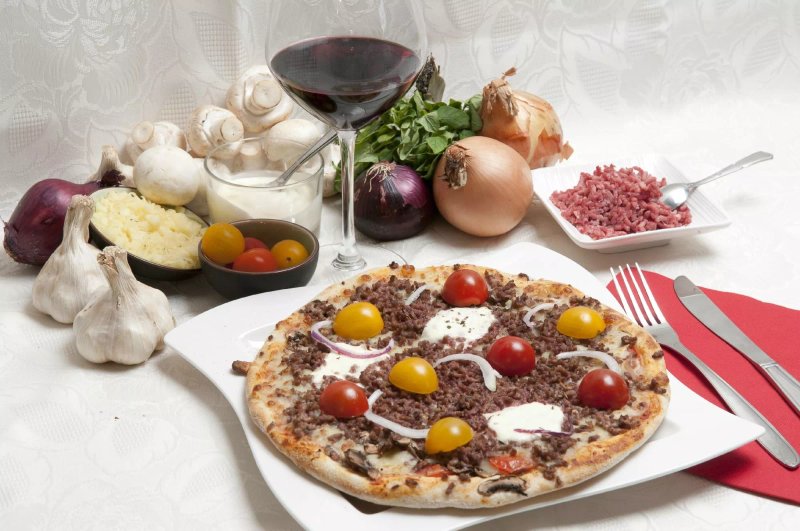 Bella Pizza Fondettes