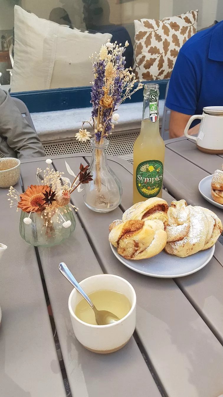 Fika Pause Nordic