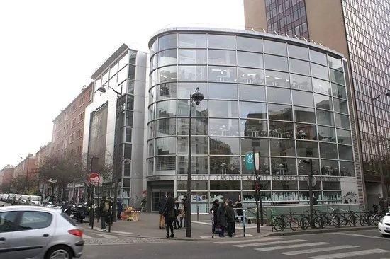 Bibliotheque Marguerite Durand