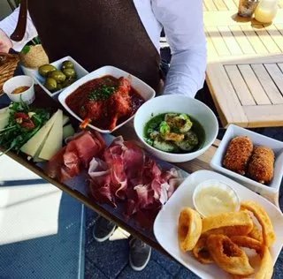 Tapas Restaurant La Canasta