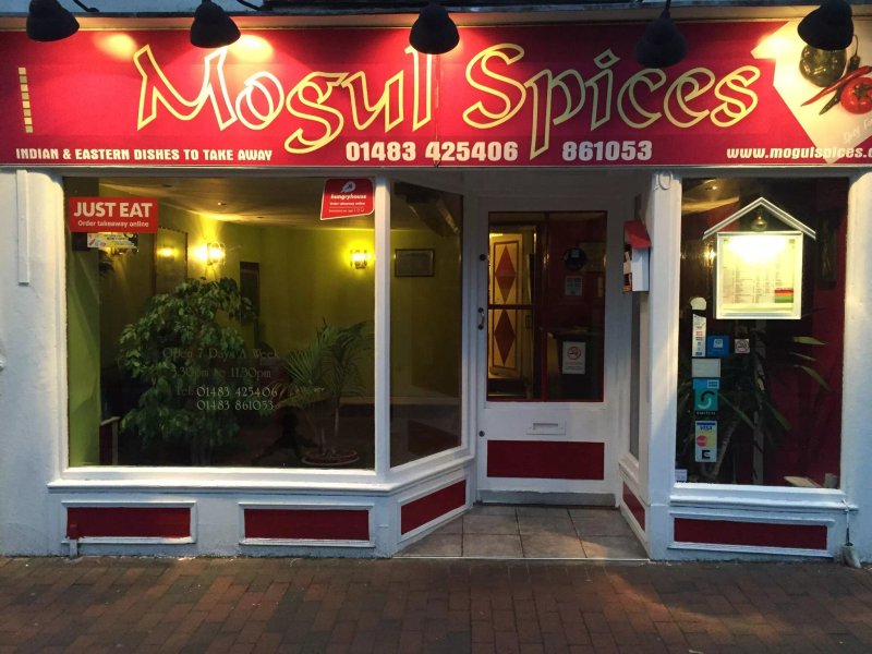 The Royal Spices