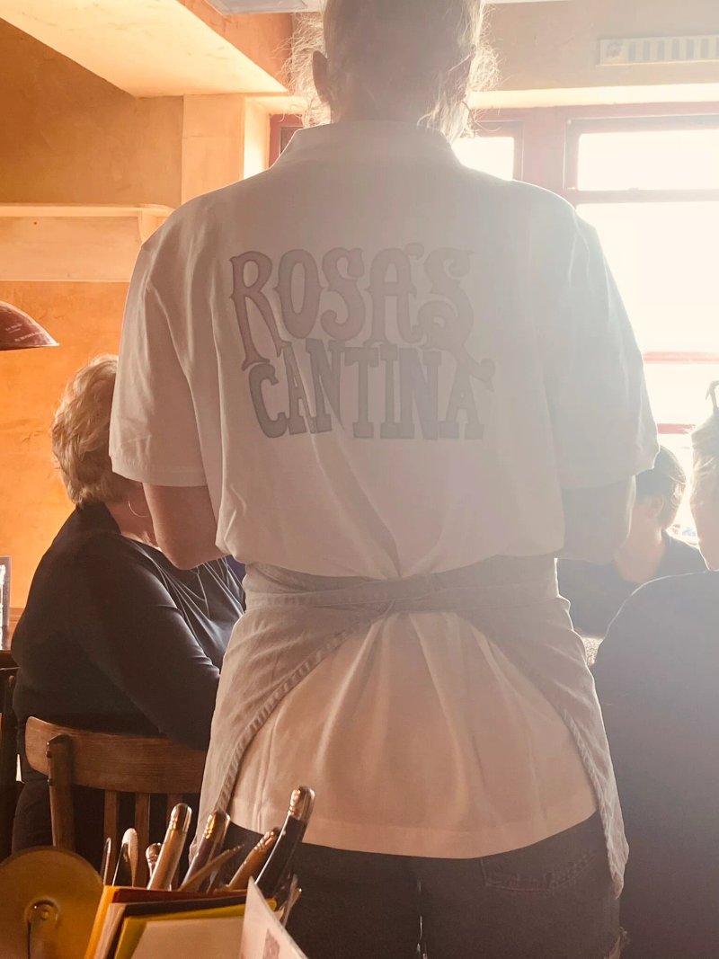 Rosa’s Cantina