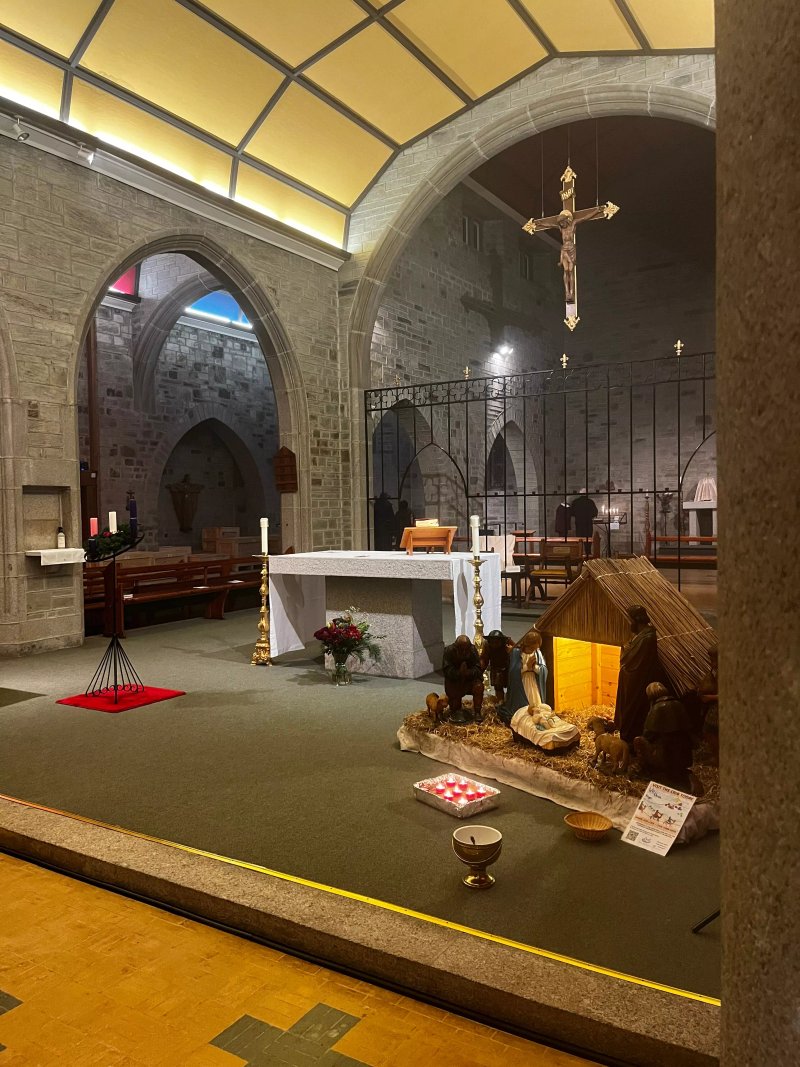 St Petroc's Parish Centre
