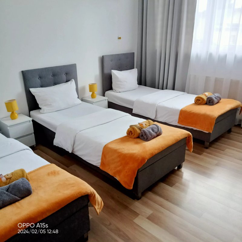 Hotel Miodowy