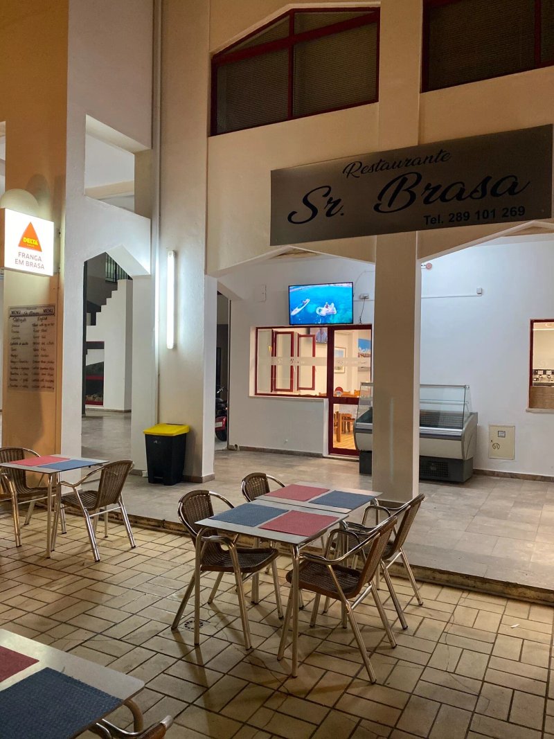 Franga Em Brasa