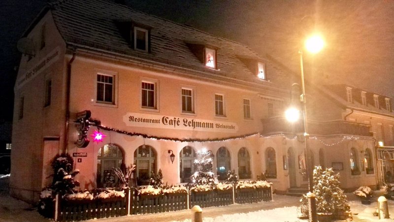 Restaurant/Weinstube Cafe Lehmann