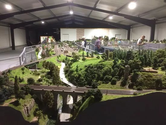 Modellbundesbahn