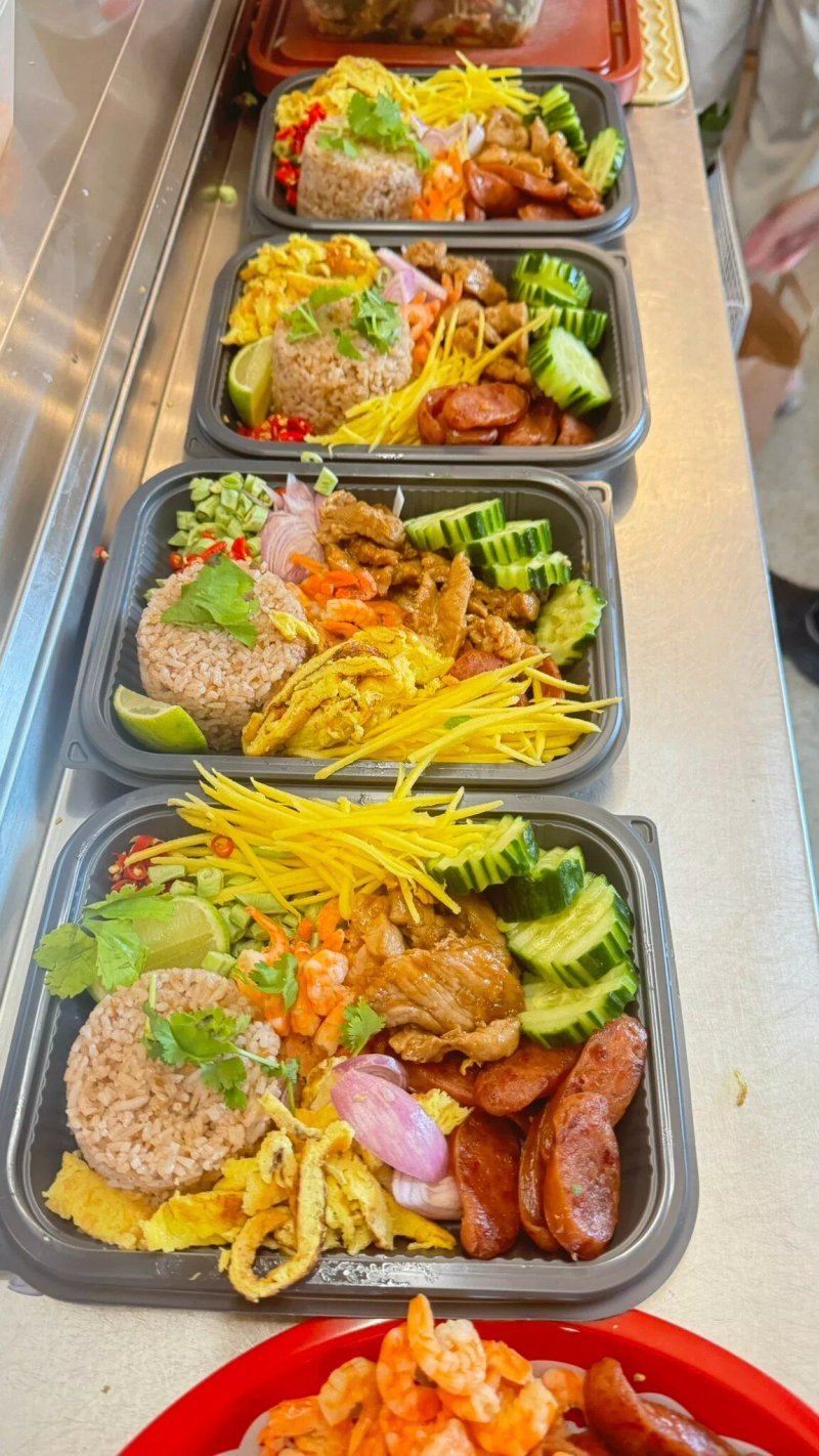 Suchada Thai-food