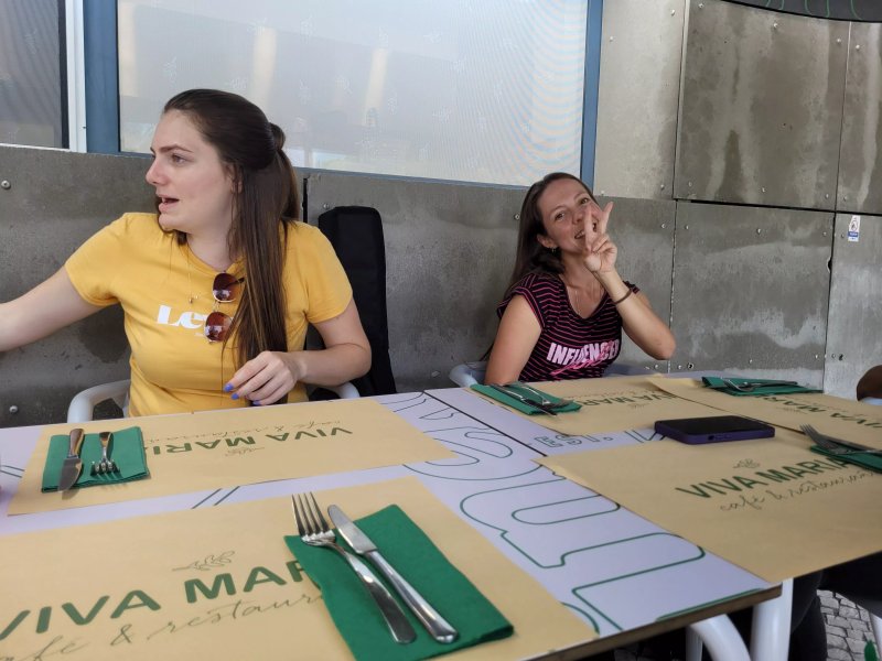 Viva Maria - Cafe & Restaurante