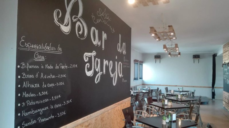 Bar da Igreja