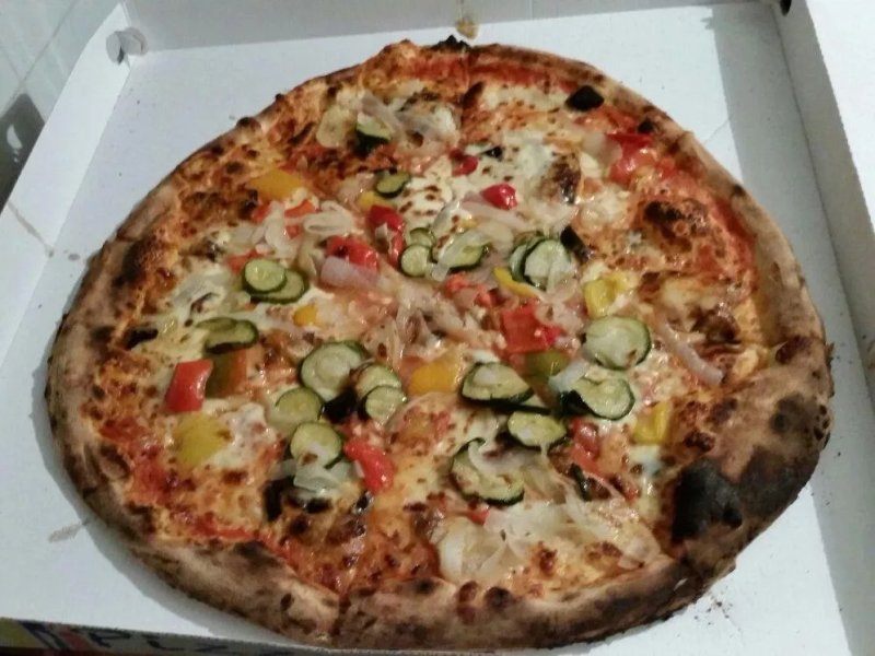 Pizzeria Planadas
