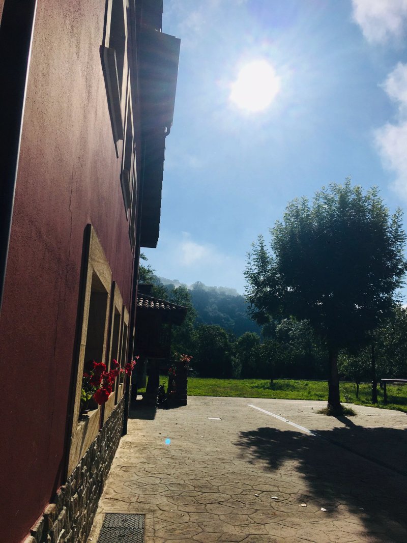 Apartamentos Rurales Prestin