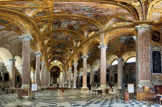 Basilica della Santissima Annunziata del Vastato
