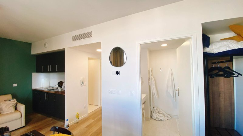 All Suites Appart Hotel Paris Ouest Colombes