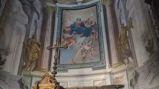 Oratorio di Santa Maria Assunta / San Gaetano