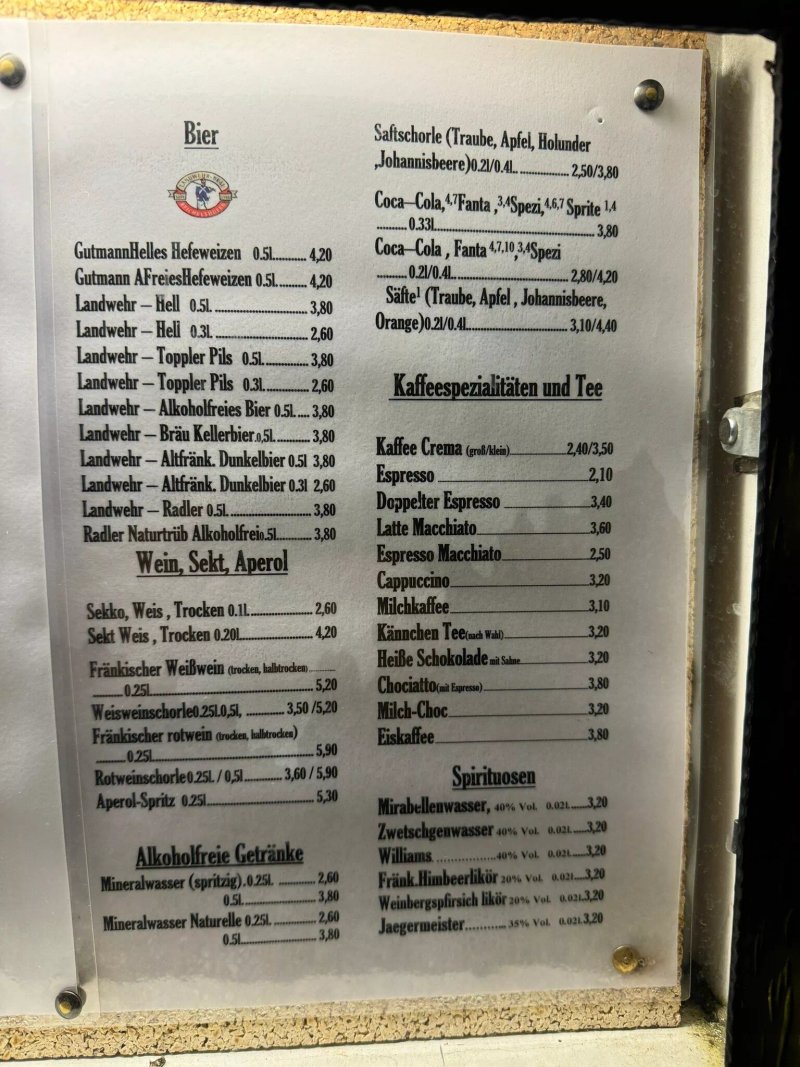 Restaurant Zur Silbernen Kanne