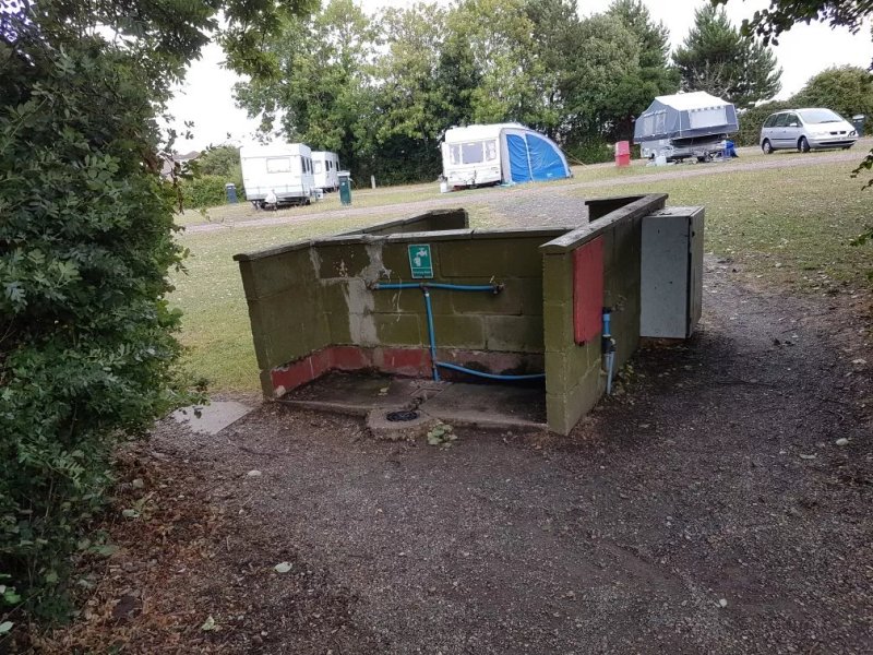Kingfisher Caravan Park Gosport