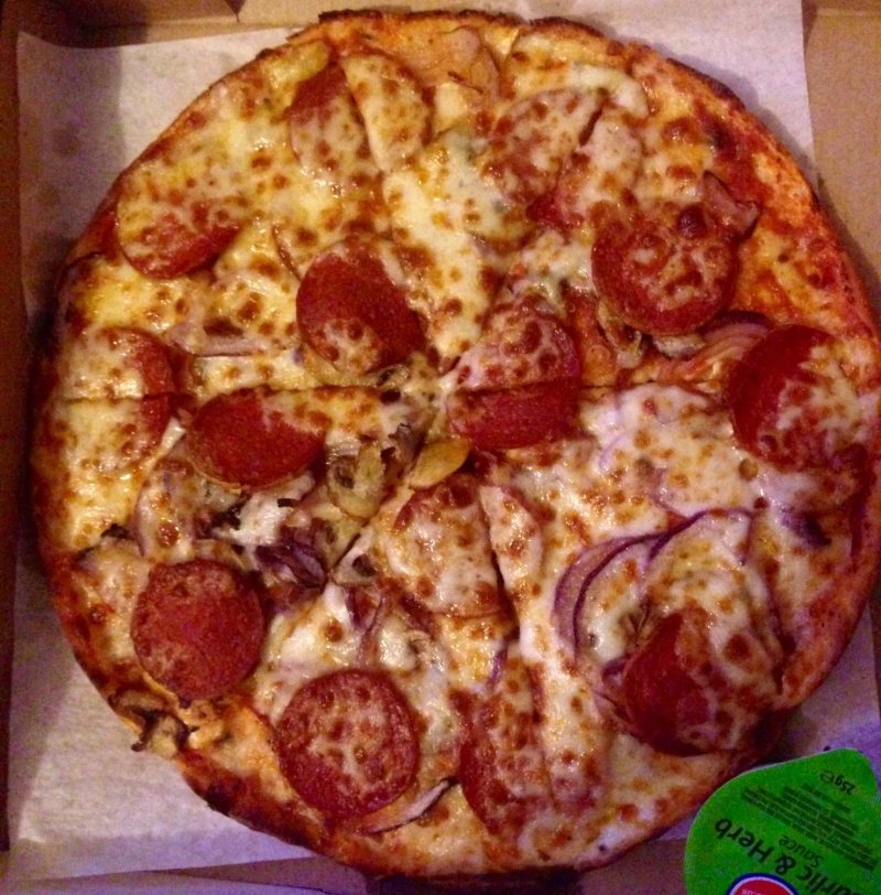 Pizza Go Go Croydon