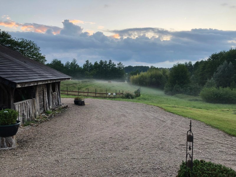 Le Domaine Du Sens