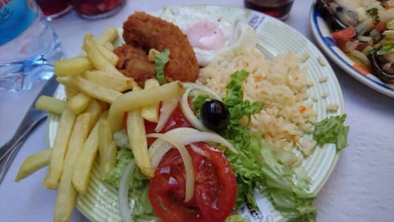 Restos du Marche Bolhao