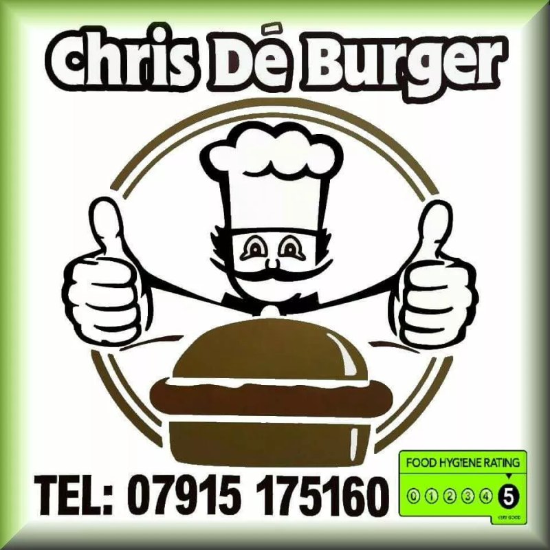 Chris De Burger