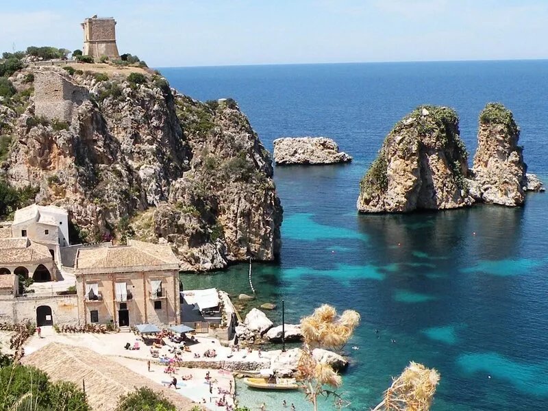 Casa Maria Stella Scopello