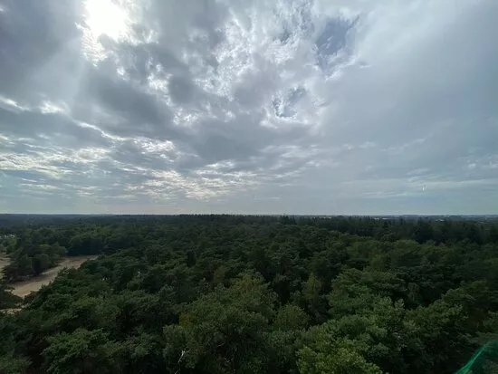 Uitkijktoren Herperduin