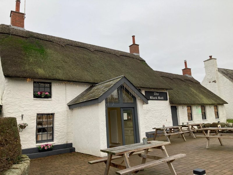 The Black Bull