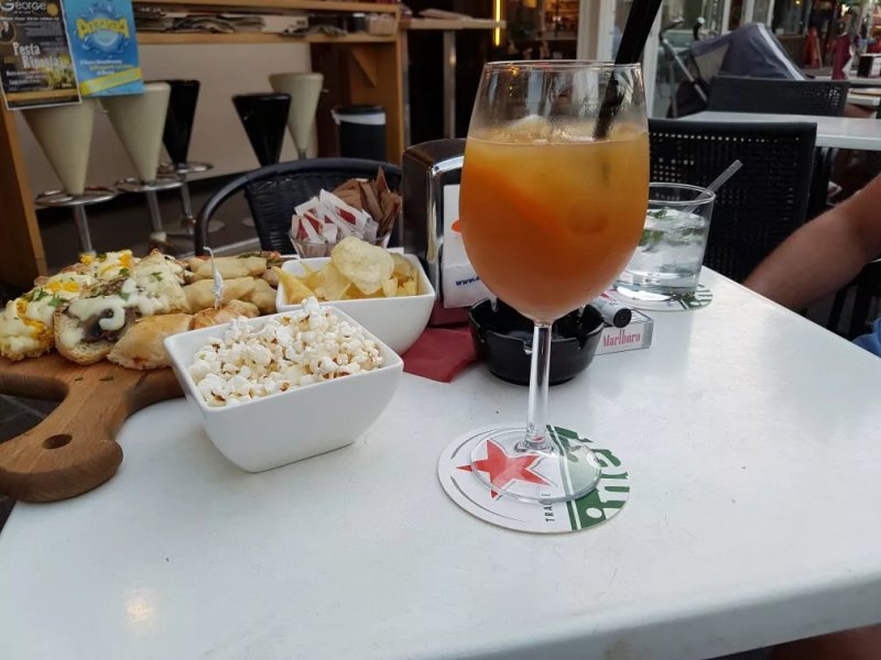 George Pizzeria Con Cucina & Americanbar