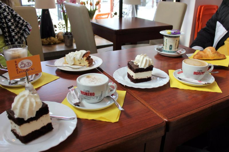 Cafe Garaz Migotki