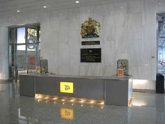 JCB Factory Tour