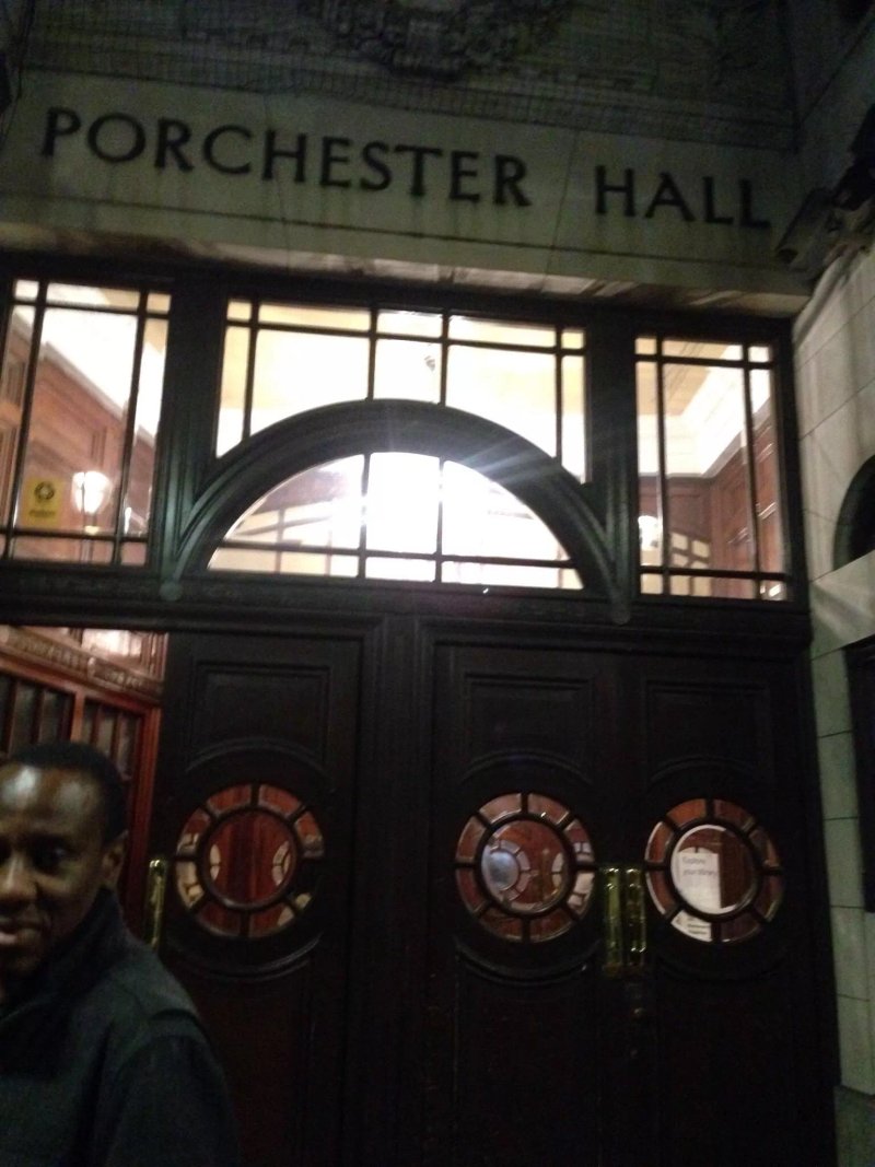 Porchester Hall