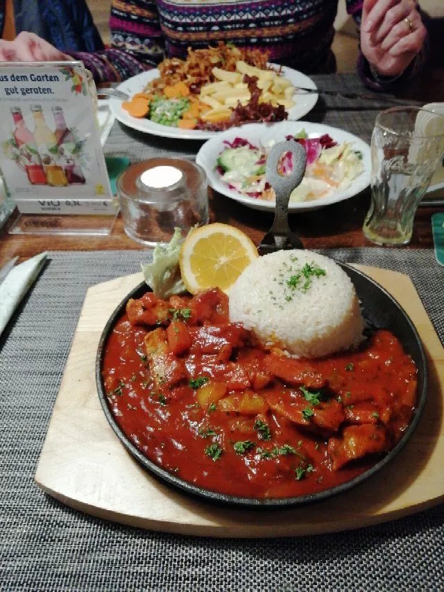 Restaurant Pfeffermuhle